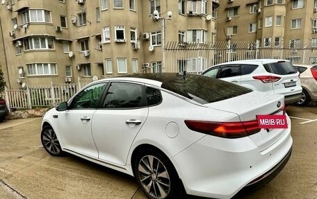 KIA Optima IV, 2017 год, 1 470 000 рублей, 6 фотография