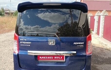 Honda Stepwgn IV, 2011 год, 1 720 000 рублей, 3 фотография