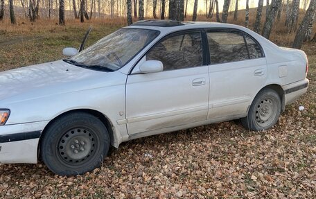 Toyota Corona IX (T190), 1994 год, 320 000 рублей, 2 фотография