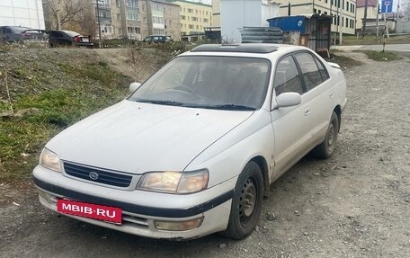 Toyota Corona IX (T190), 1994 год, 320 000 рублей, 7 фотография