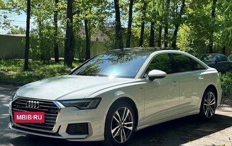 Audi A6, 2020 год, 6 590 000 рублей, 3 фотография