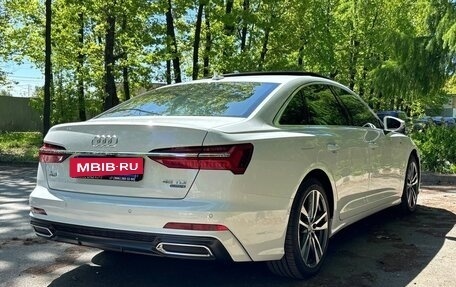 Audi A6, 2020 год, 6 590 000 рублей, 6 фотография