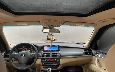 BMW X5, 2007 год, 1 600 000 рублей, 9 фотография