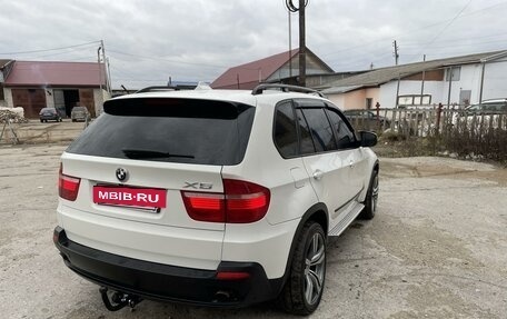 BMW X5, 2007 год, 1 600 000 рублей, 5 фотография