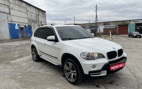 BMW X5, 2007 год, 1 600 000 рублей, 3 фотография