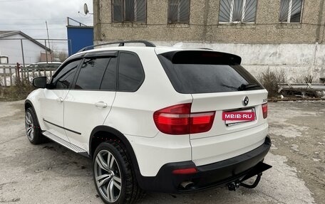 BMW X5, 2007 год, 1 600 000 рублей, 6 фотография