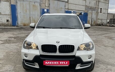 BMW X5, 2007 год, 1 600 000 рублей, 2 фотография