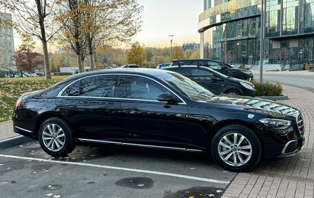 Mercedes-Benz S-Класс, 2021 год, 105 000 000 рублей, 11 фотография