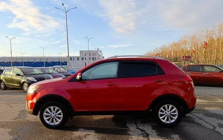 SsangYong Actyon II рестайлинг, 2014 год, 1 154 995 рублей, 4 фотография