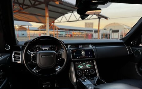 Land Rover Range Rover IV рестайлинг, 2019 год, 8 650 000 рублей, 11 фотография