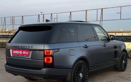 Land Rover Range Rover IV рестайлинг, 2019 год, 8 650 000 рублей, 9 фотография