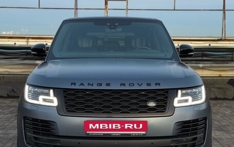 Land Rover Range Rover IV рестайлинг, 2019 год, 8 650 000 рублей, 2 фотография