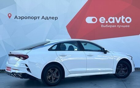 KIA K5, 2021 год, 2 390 000 рублей, 4 фотография