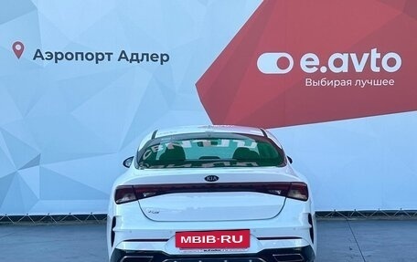 KIA K5, 2021 год, 2 390 000 рублей, 5 фотография