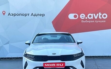 KIA K5, 2021 год, 2 390 000 рублей, 2 фотография