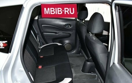 Nissan Note II рестайлинг, 2017 год, 1 257 000 рублей, 13 фотография