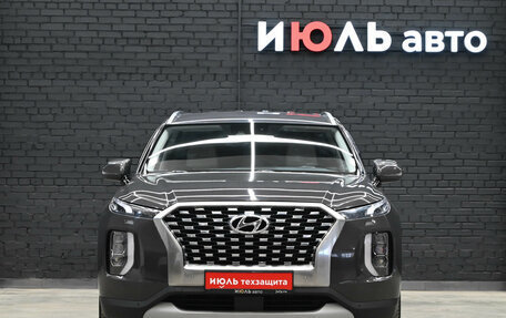 Hyundai Palisade I, 2019 год, 4 220 000 рублей, 2 фотография