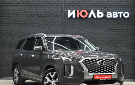 Hyundai Palisade I, 2019 год, 4 220 000 рублей, 3 фотография