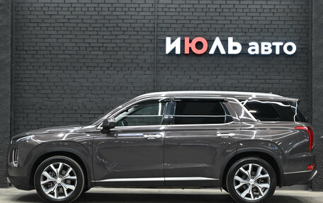 Hyundai Palisade I, 2019 год, 4 220 000 рублей, 11 фотография