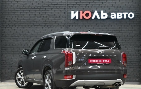 Hyundai Palisade I, 2019 год, 4 220 000 рублей, 4 фотография