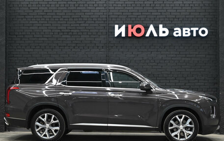 Hyundai Palisade I, 2019 год, 4 220 000 рублей, 12 фотография