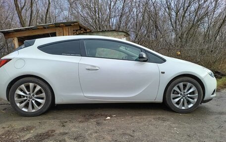 Opel Astra J, 2013 год, 935 000 рублей, 6 фотография