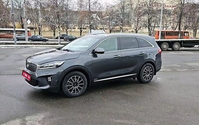 KIA Sorento III Prime рестайлинг, 2019 год, 3 750 000 рублей, 1 фотография