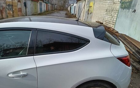 Opel Astra J, 2013 год, 935 000 рублей, 14 фотография