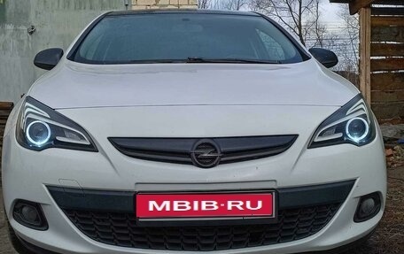 Opel Astra J, 2013 год, 935 000 рублей, 8 фотография