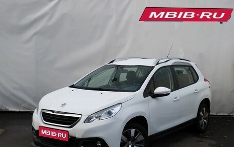 Peugeot 2008 II, 2014 год, 990 000 рублей, 1 фотография