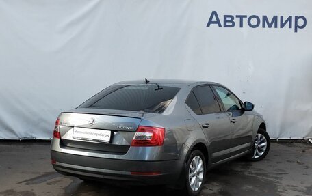 Skoda Octavia, 2018 год, 2 100 000 рублей, 5 фотография