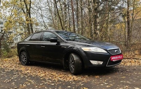 Ford Mondeo IV, 2010 год, 750 000 рублей, 4 фотография