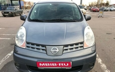 Nissan Note II рестайлинг, 2007 год, 695 000 рублей, 1 фотография