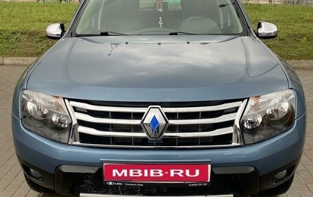 Renault Duster I рестайлинг, 2012 год, 970 000 рублей, 1 фотография