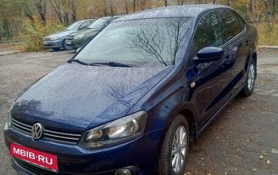 Volkswagen Polo VI (EU Market), 2015 год, 1 200 000 рублей, 1 фотография