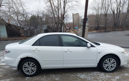 Mazda 6, 2005 год, 500 000 рублей, 3 фотография