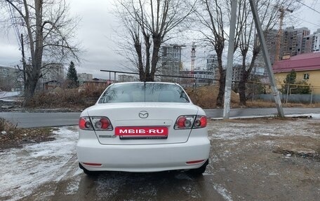 Mazda 6, 2005 год, 500 000 рублей, 2 фотография