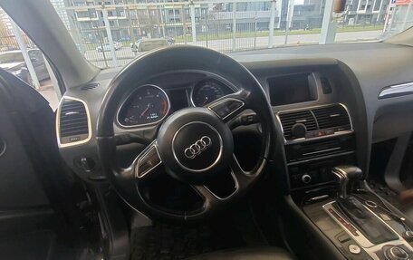 Audi Q7, 2014 год, 2 699 000 рублей, 3 фотография