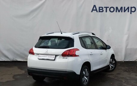 Peugeot 2008 II, 2014 год, 990 000 рублей, 5 фотография