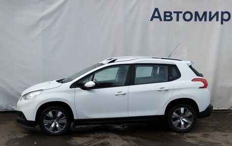 Peugeot 2008 II, 2014 год, 990 000 рублей, 8 фотография