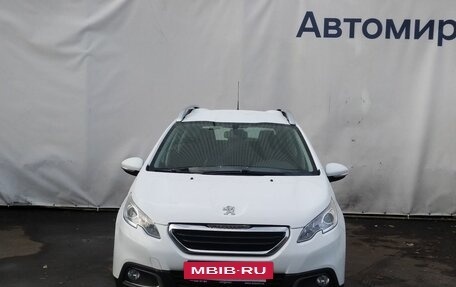 Peugeot 2008 II, 2014 год, 990 000 рублей, 2 фотография