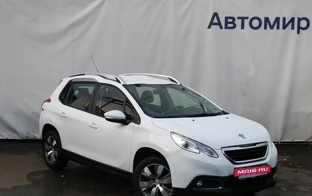 Peugeot 2008 II, 2014 год, 990 000 рублей, 3 фотография