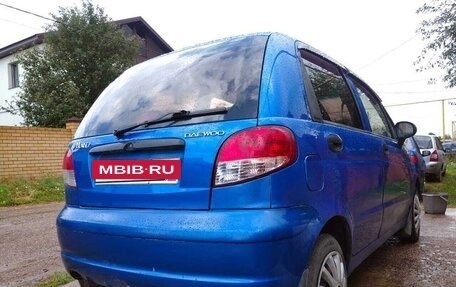 Daewoo Matiz I, 2013 год, 165 000 рублей, 4 фотография