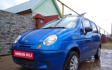 Daewoo Matiz I, 2013 год, 165 000 рублей, 2 фотография