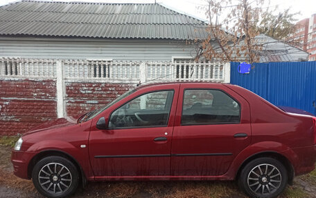 Renault Logan I, 2012 год, 650 000 рублей, 3 фотография