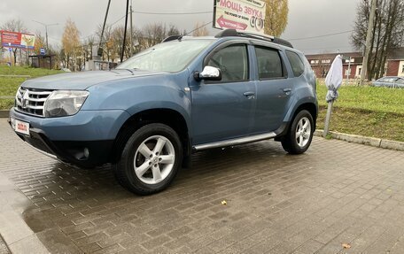 Renault Duster I рестайлинг, 2012 год, 970 000 рублей, 2 фотография