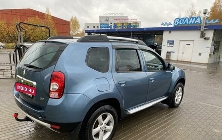 Renault Duster I рестайлинг, 2012 год, 970 000 рублей, 4 фотография