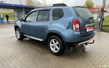 Renault Duster I рестайлинг, 2012 год, 970 000 рублей, 6 фотография