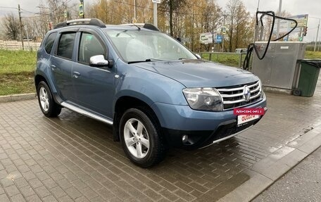 Renault Duster I рестайлинг, 2012 год, 970 000 рублей, 5 фотография