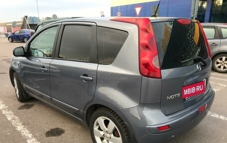 Nissan Note II рестайлинг, 2007 год, 695 000 рублей, 4 фотография